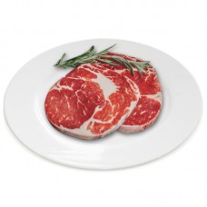 【国内现货包邮】Tasman Kitchen 塔斯曼 新西兰草饲肉眼牛排 1.5公斤（2片x5袋，150克/片）